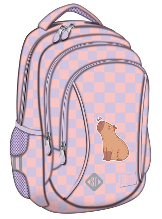Ghiozdane, Rucsacuri, Trolere - Rucsac St.Right BP-26 Chill Capybara 20L - 697203