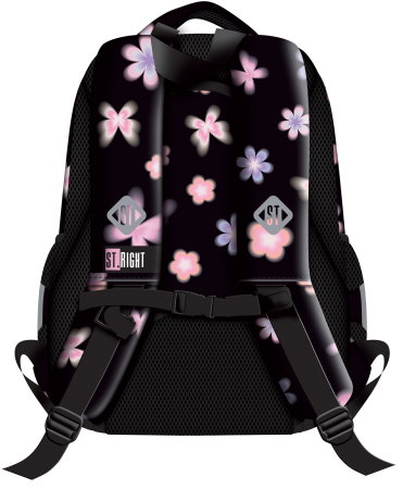 Rucsac St.Right BP-26 Flower Mood 20L - 697050 [1]