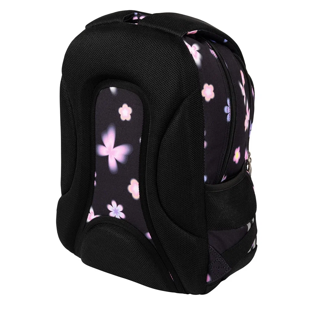 Rucsac Scolar St.Right Flower Mood 20L IPB [3]