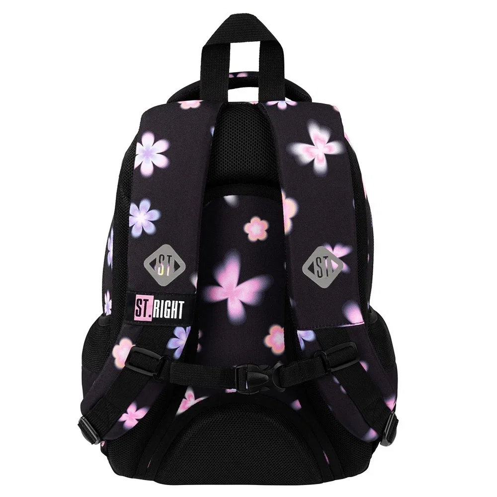 Rucsac Scolar St.Right Flower Mood 20L IPB [2]