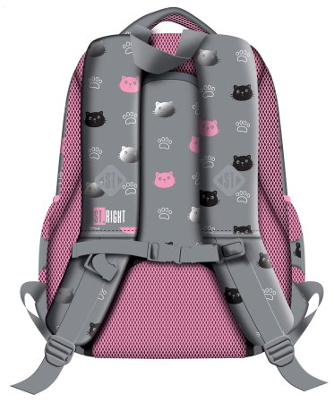 Rucsac St.Right BP-26 Kitty Paw 20L - 697920 [1]