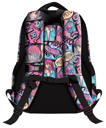 Rucsac St.Right BP-26 Manga Girl 20L - 697982 [1]