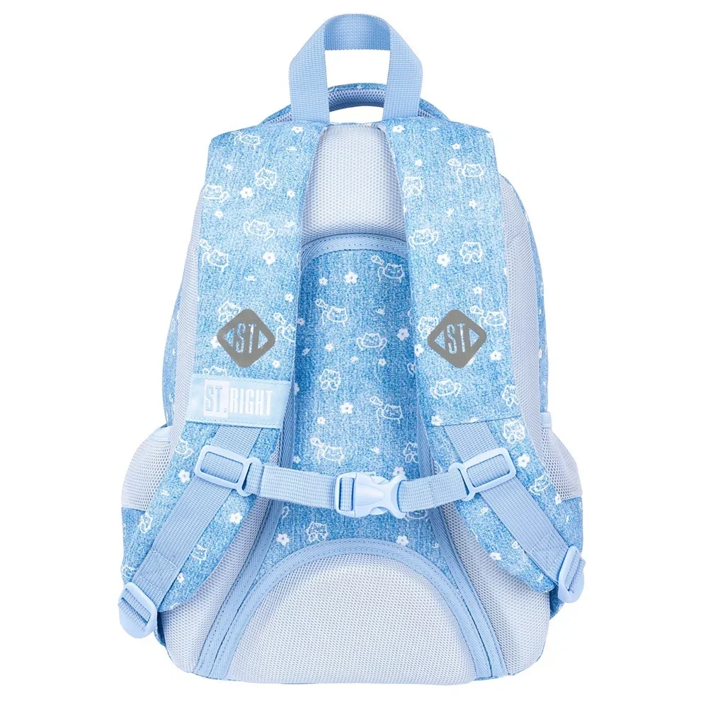 Rucsac St.Right BP-26 Meow Mood 20L - 697869 [2]