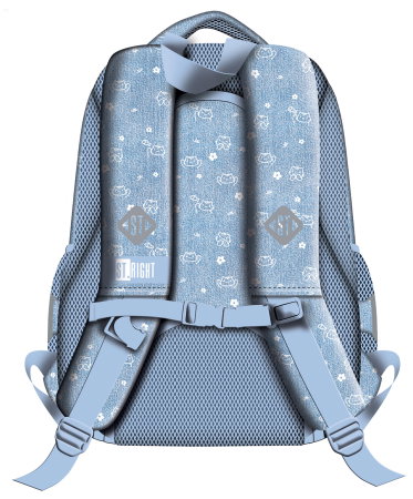 Rucsac St.Right BP-26 Meow Mood 20L - 697869 [1]