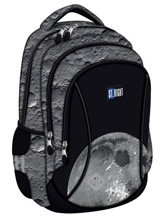 RECHIZITE SCOLARE IPB - Rucsac St.Right BP-26 Moon View 20L - 301247