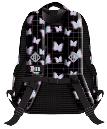 Rucsac St.Right BP-26 Pastel Butterfly 20L - 696992 [1]