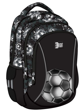 Ghiozdane, Rucsacuri, Trolere - Rucsac St.Right BP-26 Silver Goal 20L - 697487