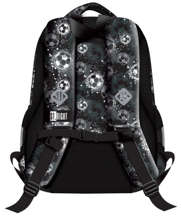 Rucsac St.Right BP-26 Silver Goal 20L - 697487 [1]