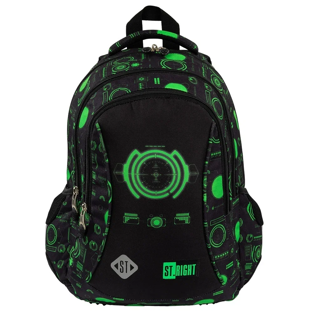 Ghiozdane, Rucsacuri, Trolere - Rucsac St.Right BP-26 Tech Vision 20L - 697616