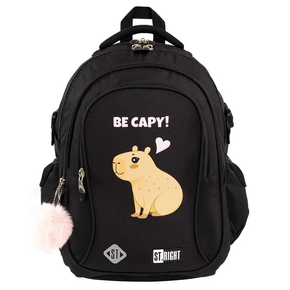 Ghiozdan Rucsac St.Right Be Capy 23L - 697241 [1]