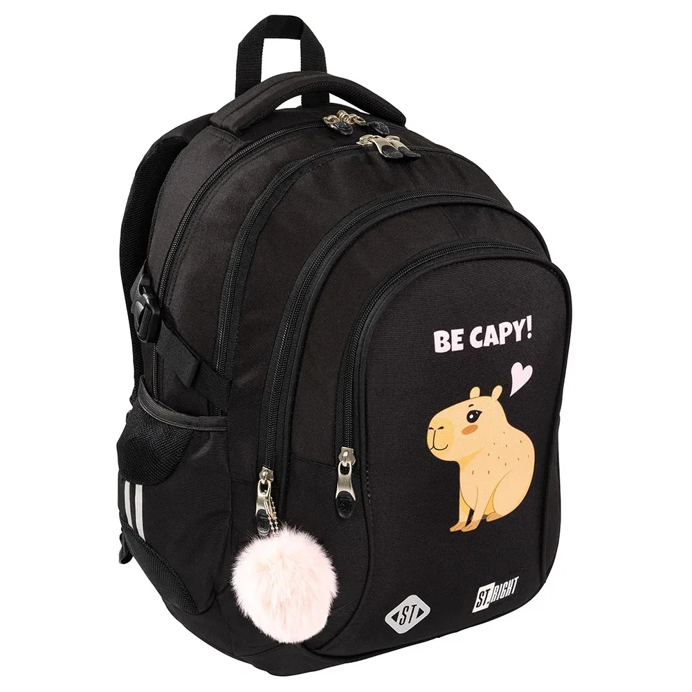 Ghiozdane, Rucsacuri, Trolere - Ghiozdan Rucsac St.Right Be Capy 23L - 697241