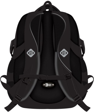 Rucsac St.Right BP-01 Black Cat 23L - 697142 [1]