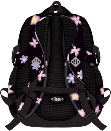 Rucsac St.Right BP-01 Flower Mood 23L - 697036 - [1]