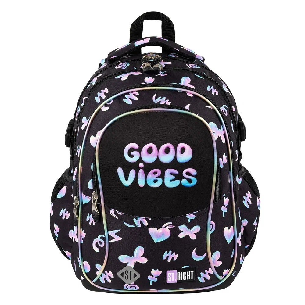 Ghiozdane, Rucsacuri, Trolere - Rucsac St.Right BP-01 Holo-Baloons 23L - 685224