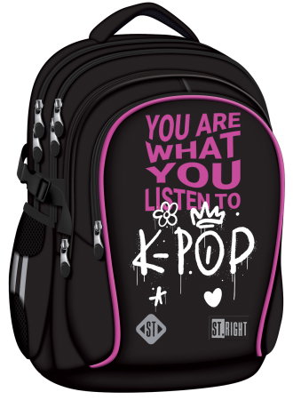 RECHIZITE SCOLARE IPB - Rucsac St.Right BP-01 K-Pop Rhythm 23L - 698002