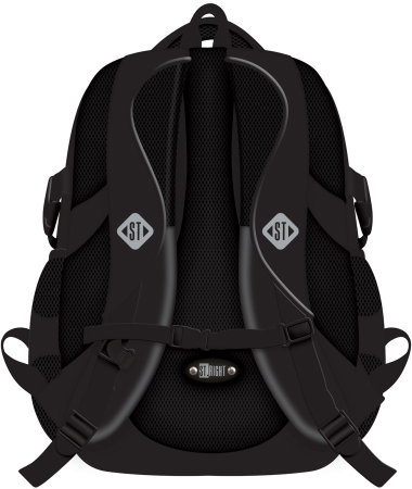 Rucsac St.Right BP-01 K-Pop Rhythm 23L - 698002 [1]