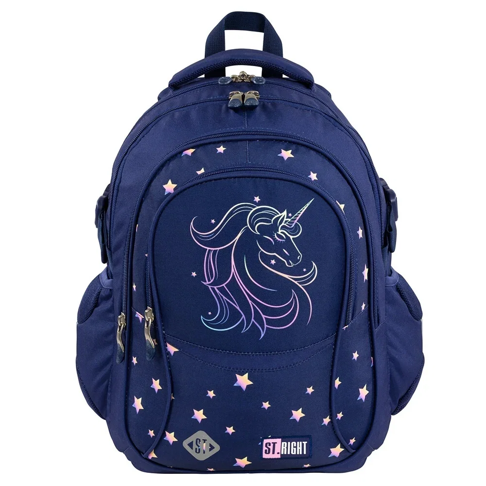 Ghiozdane, Rucsacuri, Trolere - Rucsac St.Right BP-01 Unicorn Glow 23L - 697821