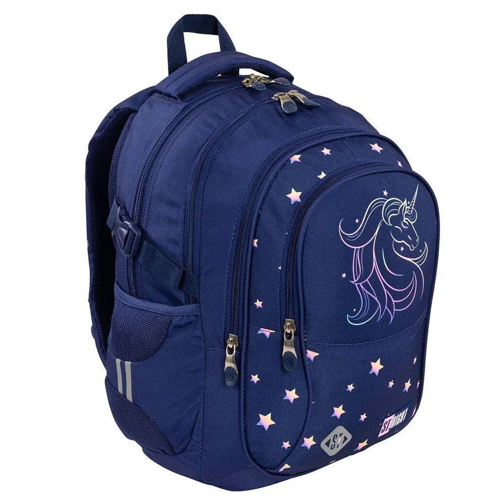 Ghiozdane, Rucsacuri, Trolere - Rucsac St.Right BP-01 Unicorn Glow 23L - 697821