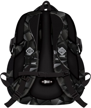 Rucsac St.Right BP-04 Dark Abstract 26L - 697753 [1]