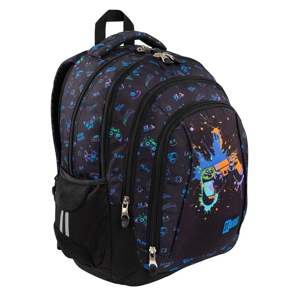 Ghiozdane, Rucsacuri, Trolere - Rucsac St.Right BP-04 Game Controller Splash 26L - 697555