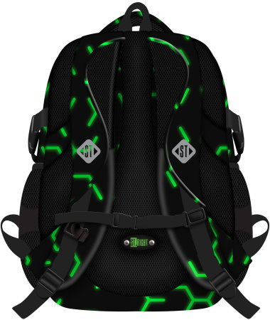 Rucsac St.Right BP-04 Green Level 26L - 301339 [1]