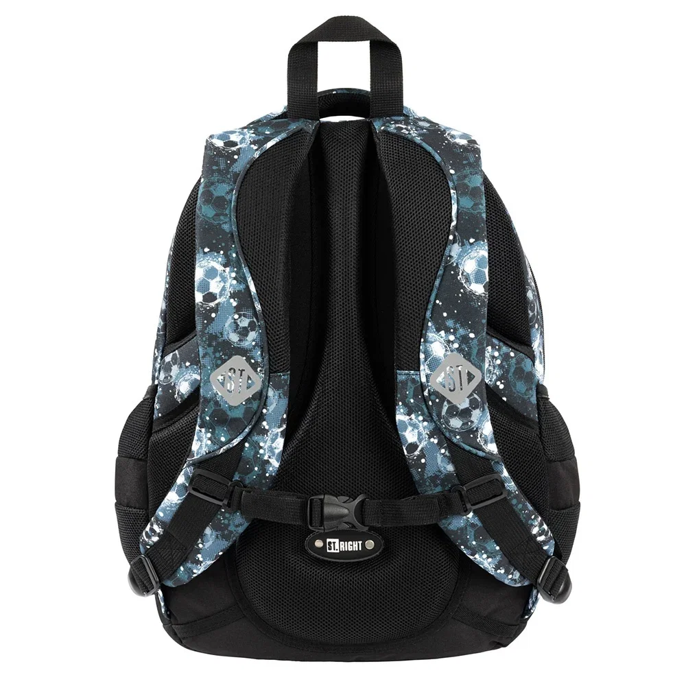 Rucsac St.Right BP-04 Silver Goal 26L - 697470 [3]