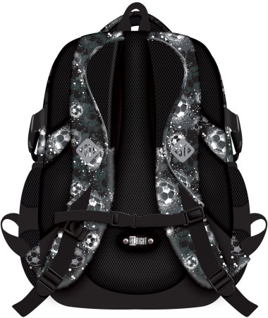 Rucsac St.Right BP-04 Silver Goal 26L - 697470 [1]