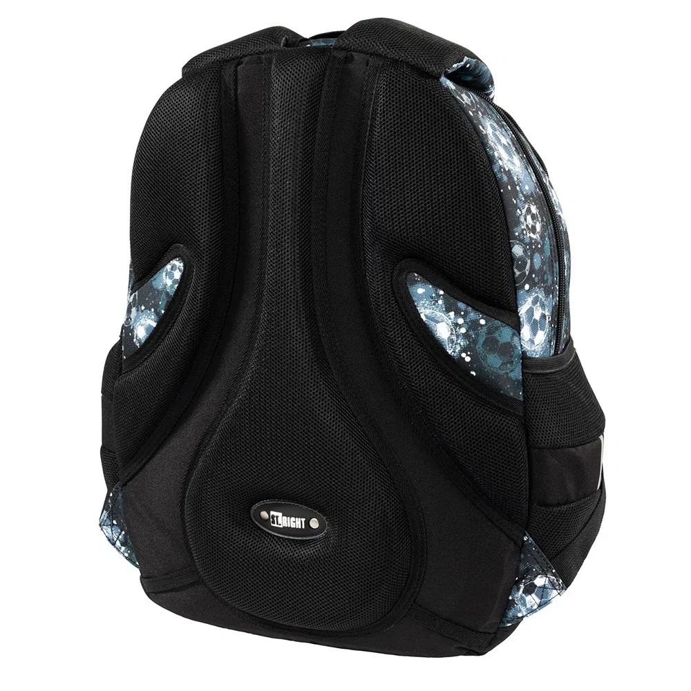 Rucsac St.Right BP-04 Silver Goal 26L - 697470 [2]