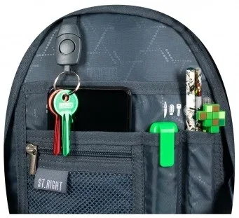 Rucsac St.Right BP-04 Tech Vision 26L - 300851 [7]