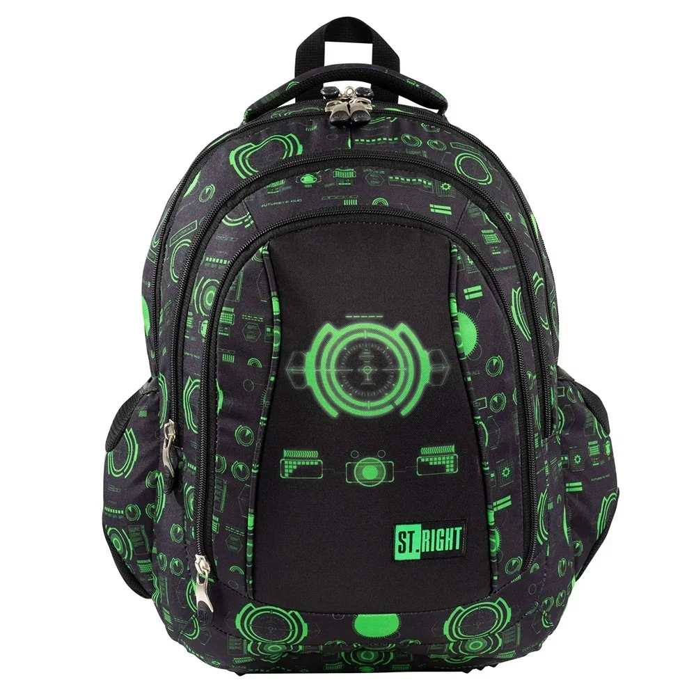 Ghiozdane, Rucsacuri, Trolere - Rucsac St.Right BP-04 Tech Vision 26L - 300851