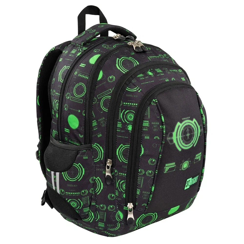 Ghiozdane, Rucsacuri, Trolere - Rucsac St.Right BP-04 Tech Vision 26L - 300851