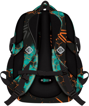 Rucsac St.Right BP-04 Turbo Kick 26L - 300813 - [1]