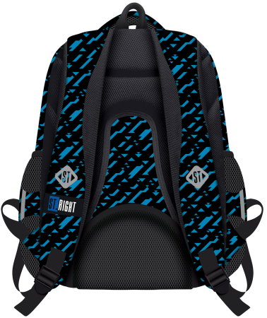 Rucsac Școlar St.Right BP-06 Cosmic Soccer 23L - 698101 [1]