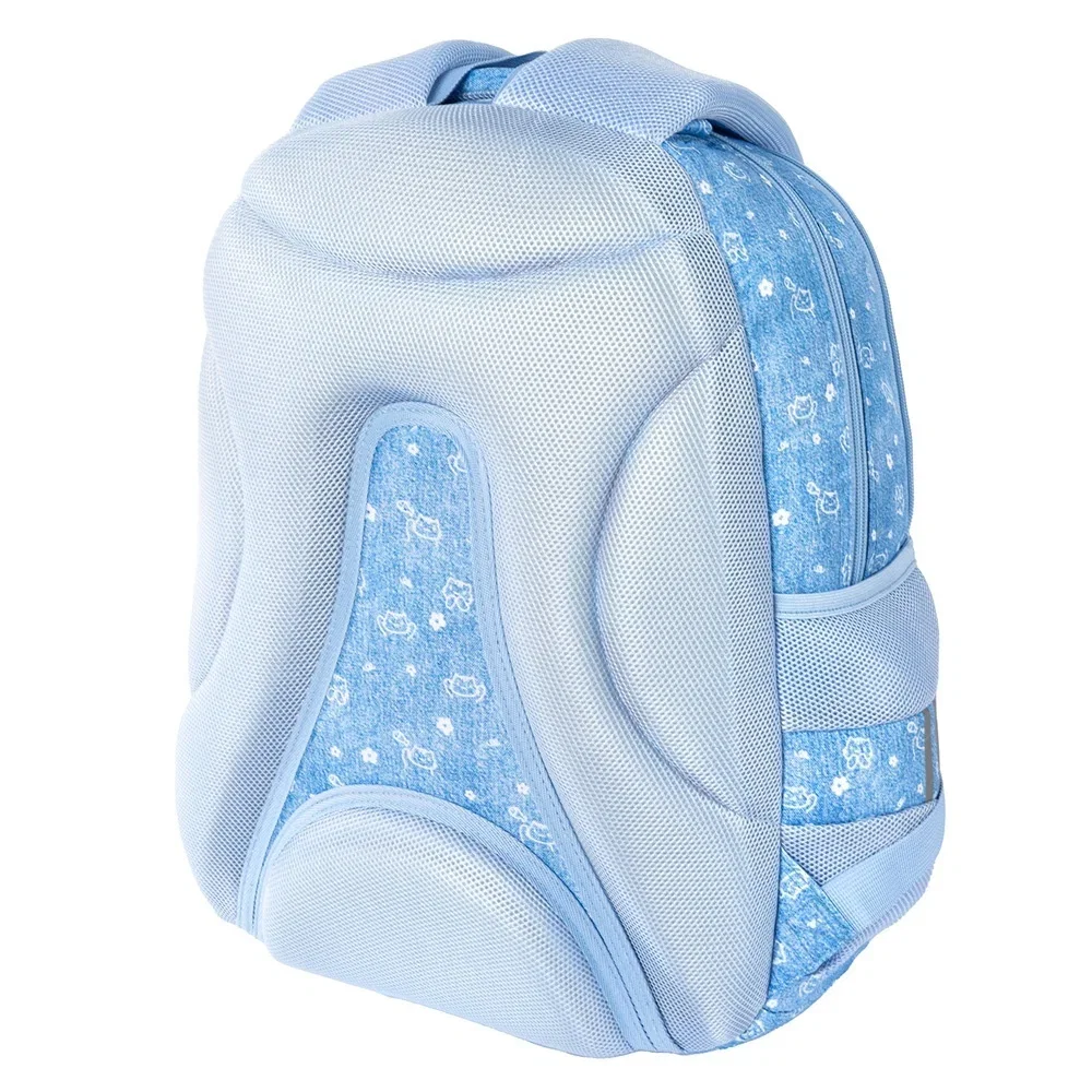 Rucsac Școlar St.Right BP-06 Meow Mood 23L - 301001 [4]