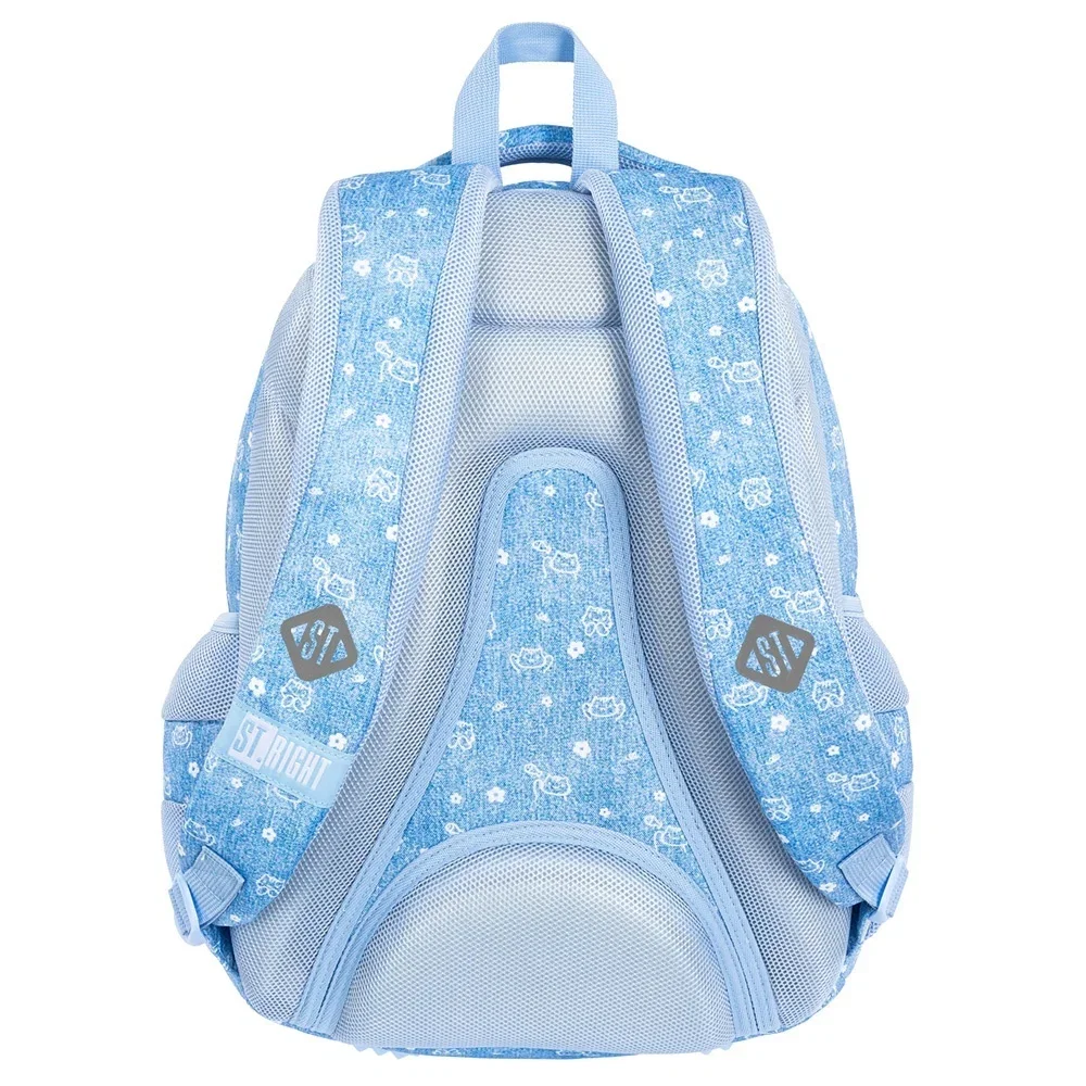 Rucsac Școlar St.Right BP-06 Meow Mood 23L - 301001 [2]