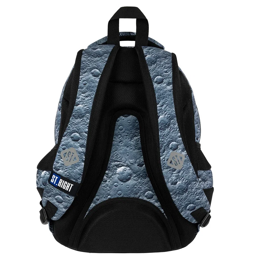 Rucsac Școlar St.Right BP-06 Moon View 23L - 398064 [2]