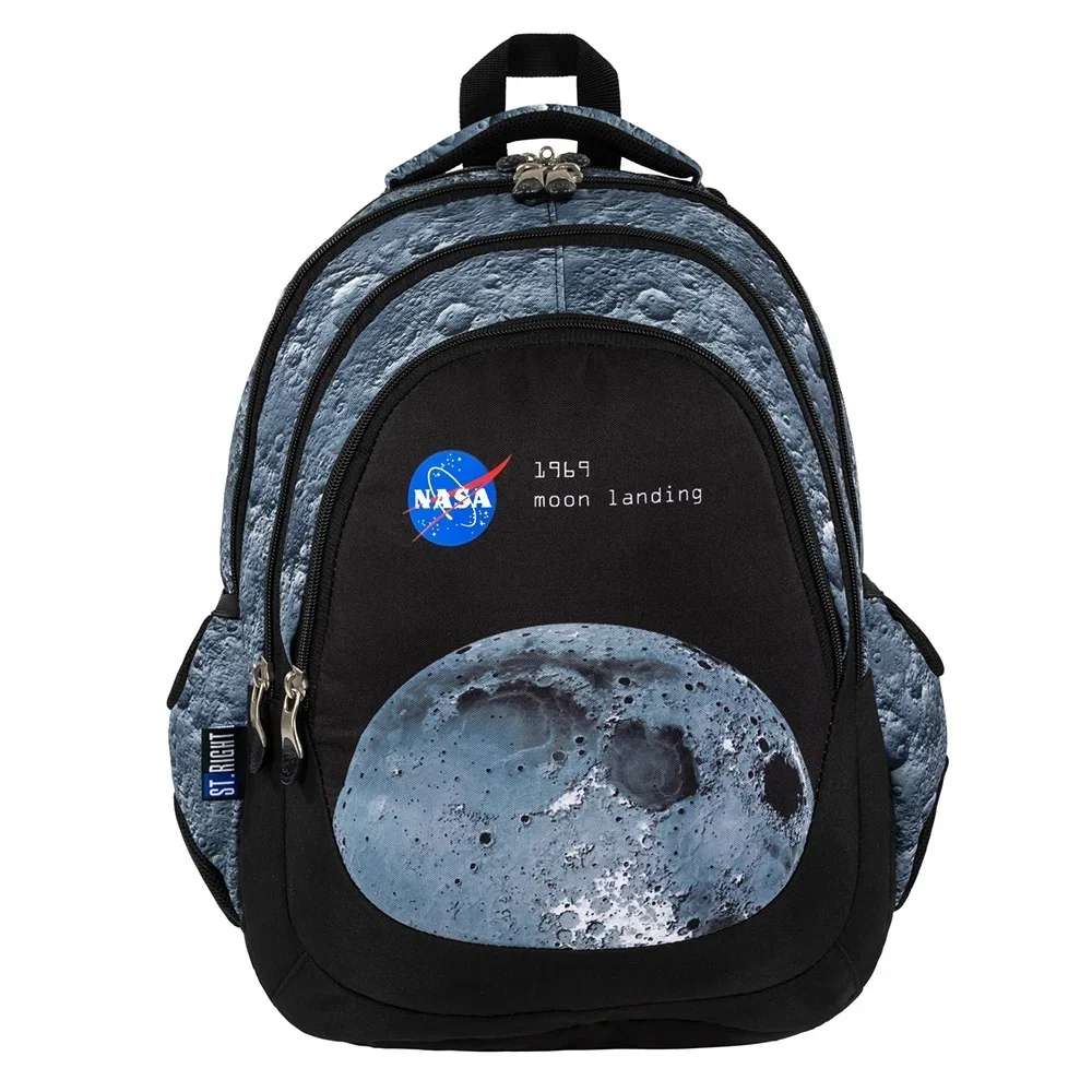 Rucsac Școlar St.Right BP-06 Moon View 23L - 398064 [1]