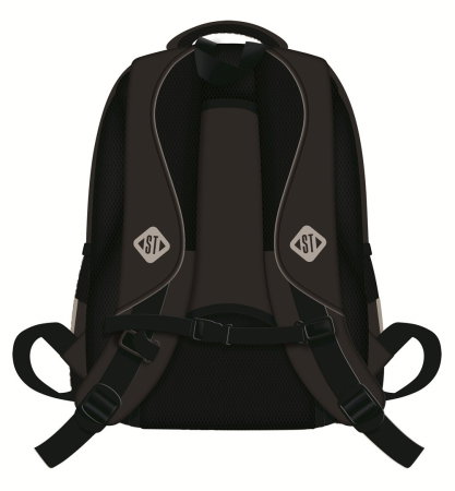Rucsac Scolar St.Right 4 Compartimente BP-58 Be Capy 697258 [1]