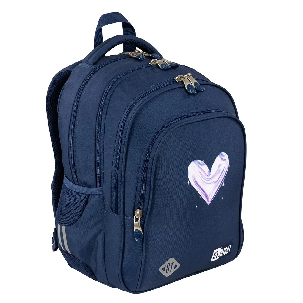 Rucsac Școlar St.Right BP-58 Moonlight Heart 22L - 301063 [0]