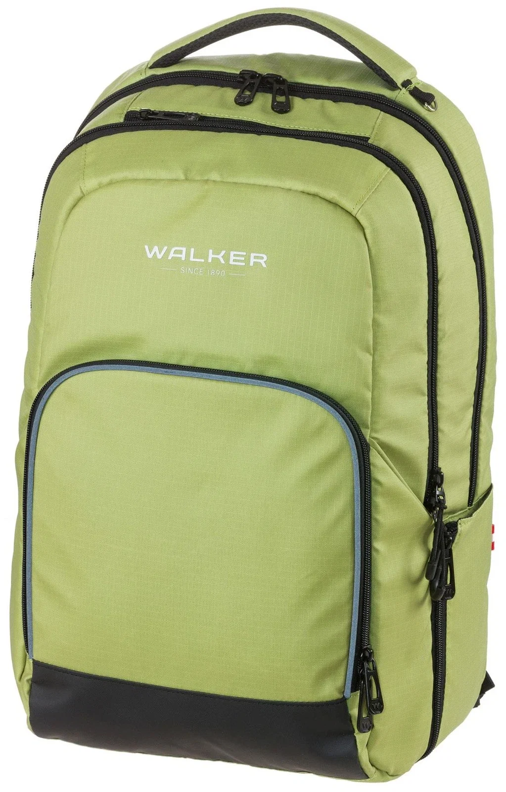 Ghiozdane, Rucsacuri, Trolere - Rucsac Școlar Walker College 2.0 Wizzard Lime