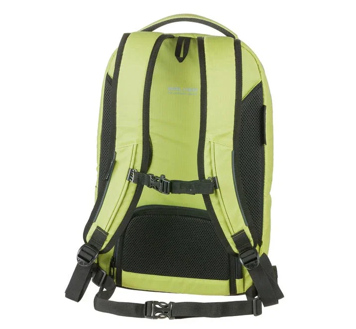Rucsac Școlar Walker College 2.0 Wizzard Lime [1]