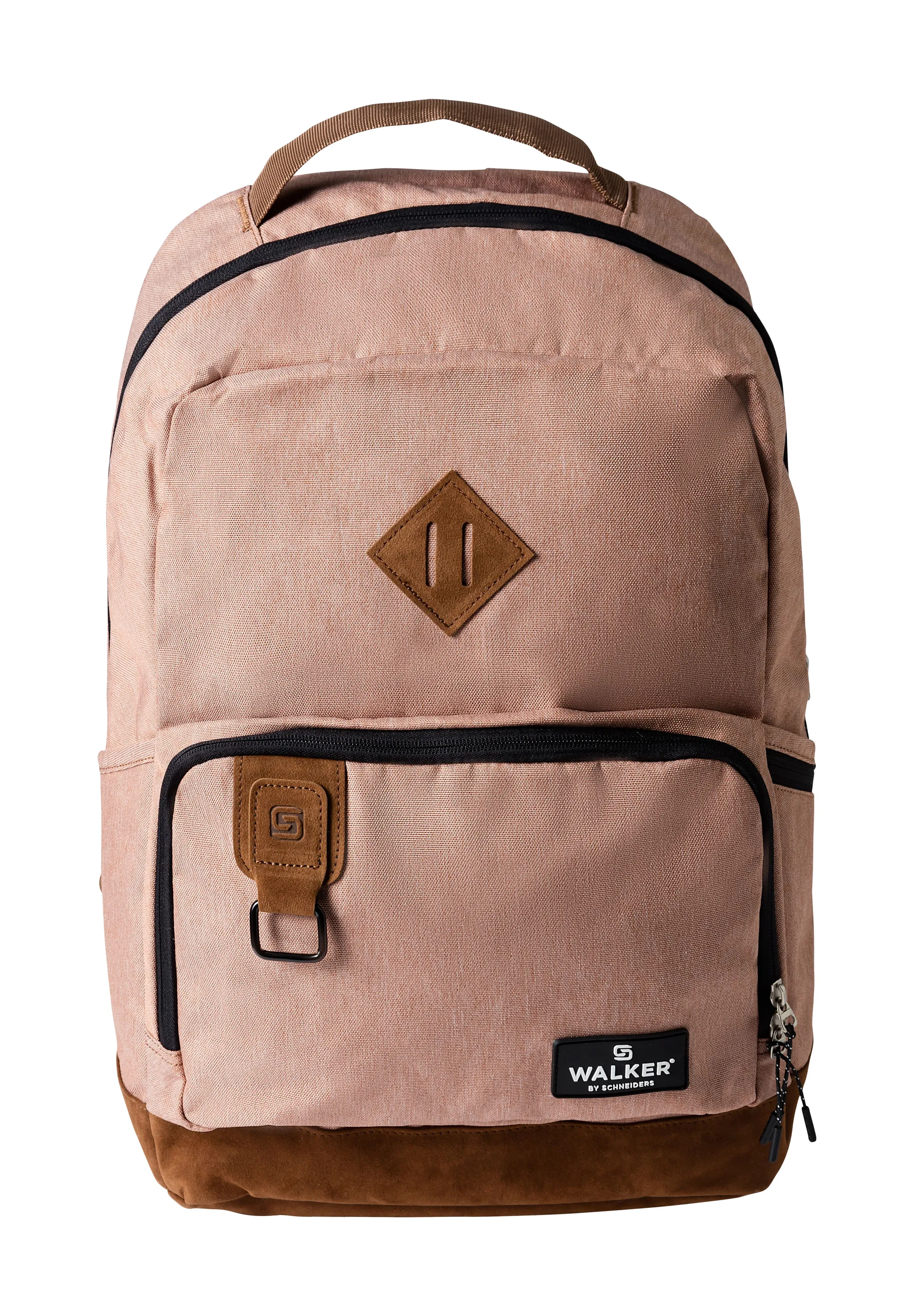 Rucsac Școlar Walker Pure Eco Biscuit [7]