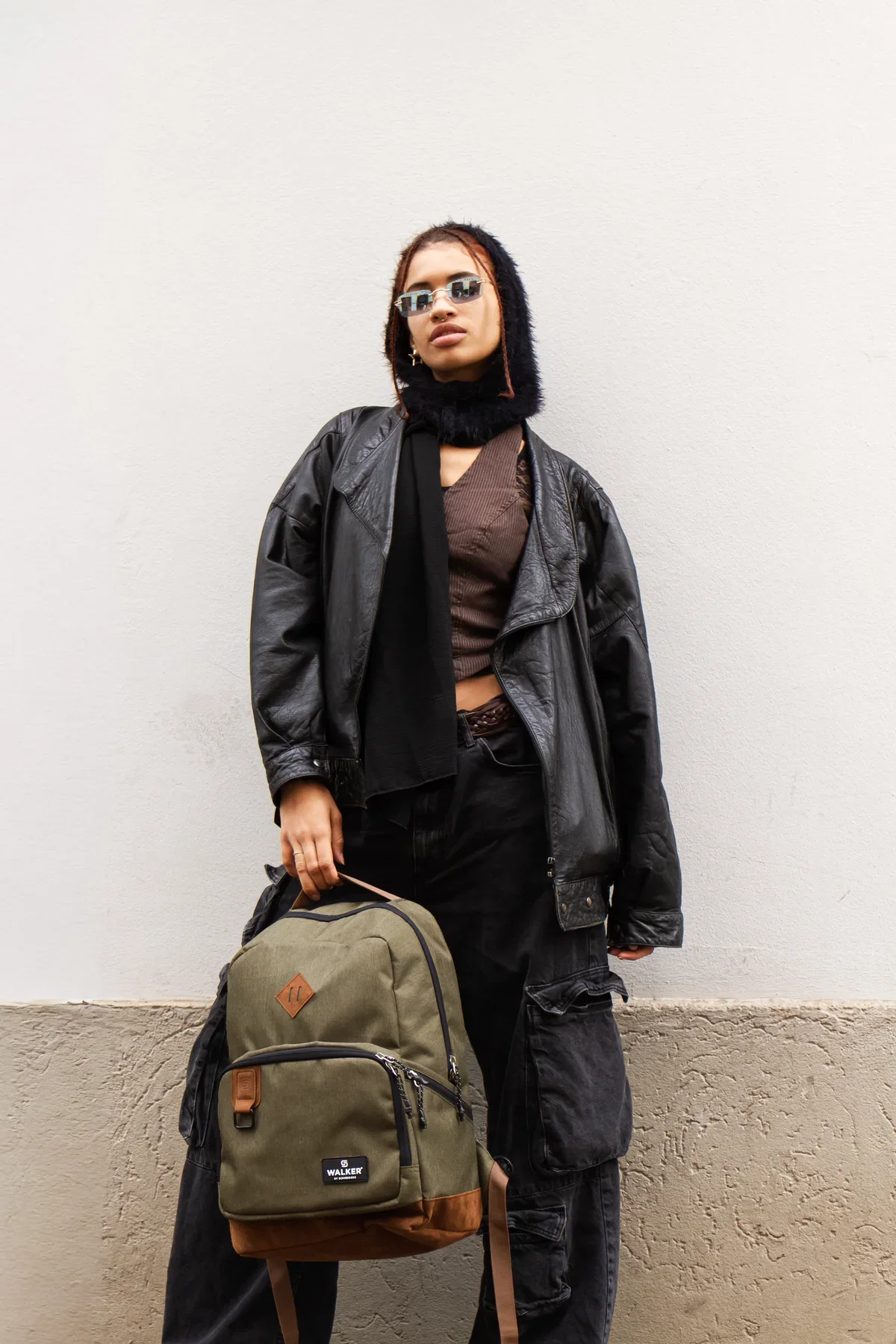 Rucsac Școlar Walker Pure Eco Cypress [6]