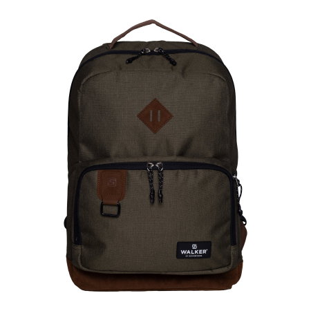 Ghiozdane, Rucsacuri, Trolere - Rucsac Școlar Walker Pure Eco Cypress