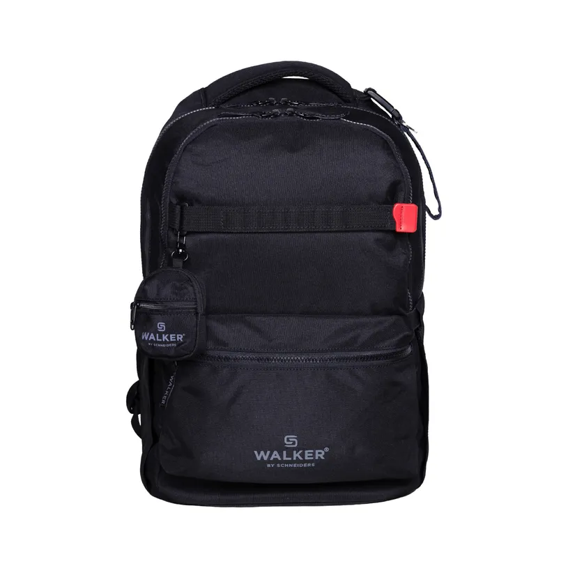 Rucsac Școlar Walker Wizzard Rey Black [1]