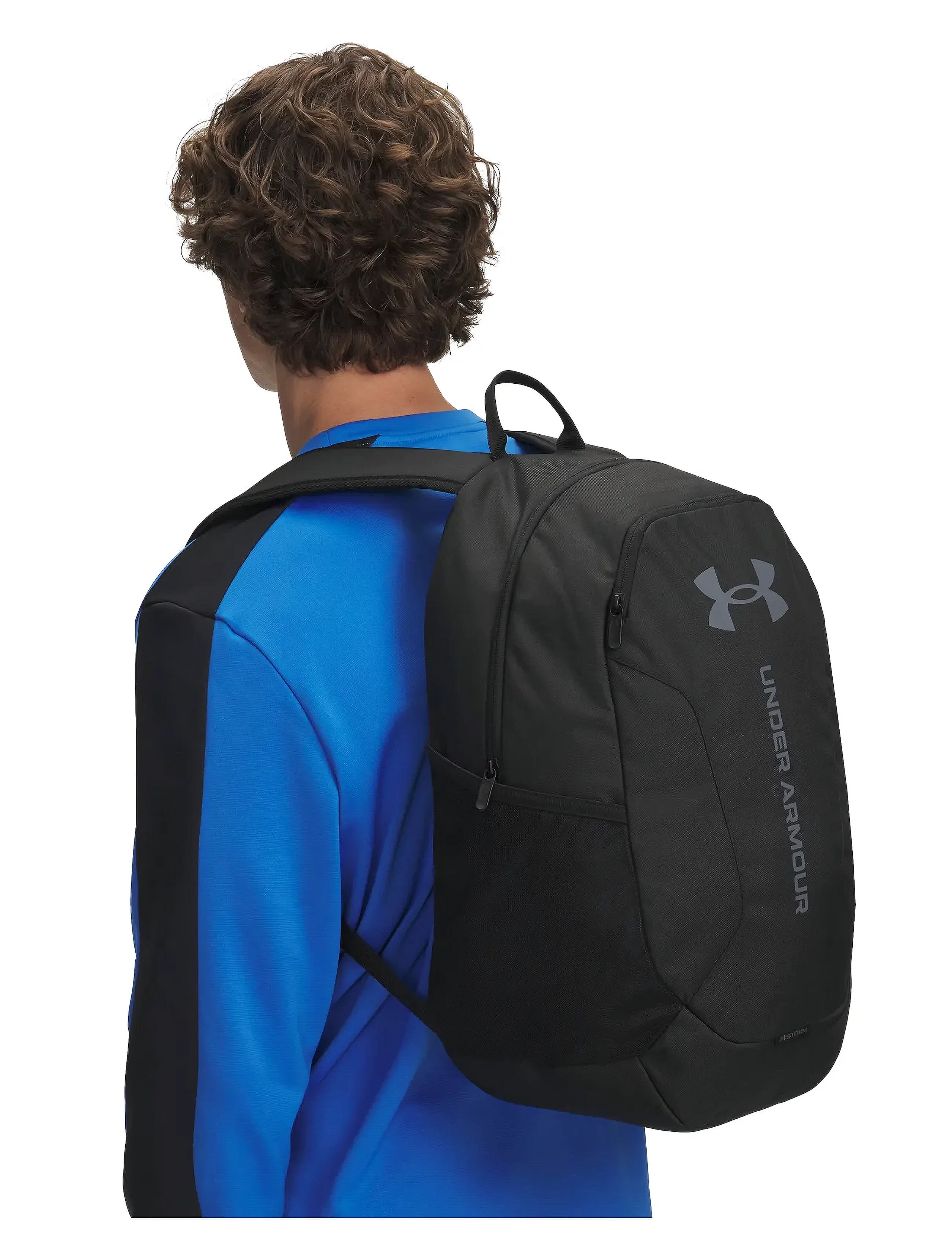 Rucsac Under Armour Hustle Lite Negru 26.5L [2]