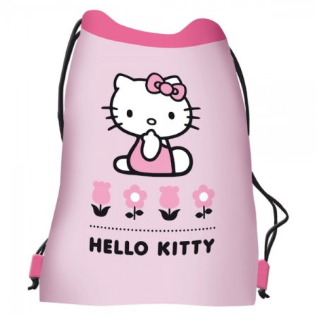 RECHIZITE SCOLARE IPB - Sac Sport Rucsac Hello Kitty Pink St. Majewski 699047