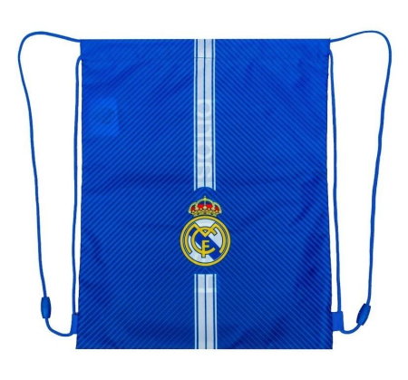 RECHIZITE SCOLARE IPB - Sac Sport Real Madrid Young 40x33cm AD1 507026018
