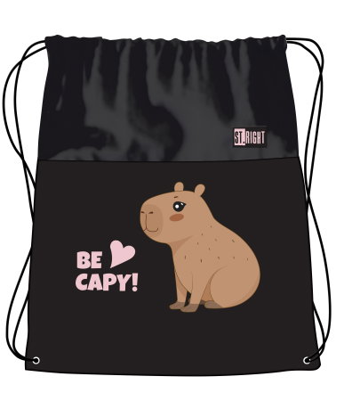 Saci de sport, Borsete - Sac Sport St.Right Be Capy 43x34cm - 697296