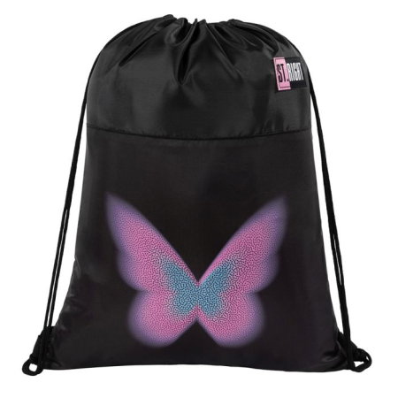 Saci de sport, Borsete - Sac Sport St.Right Pastel Butterfly SO-01 697012